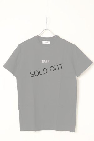 画像1: {SOLD}BALR. ボーラー Q-SERIES STRAIGHT T-SHIRT{B1112.1051-KEI}