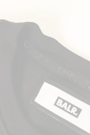 画像3:   BALR. ボーラー Q-SERIES STRAIGHT T-SHIRT{B1112.1051-KEI}