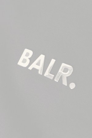 画像4:   BALR. ボーラー Q-SERIES STRAIGHT T-SHIRT{B1112.1051-KEI}