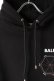 画像3: BALR. ボーラー Olaf Straight Symmetry Hoodie{-BAA} (3)