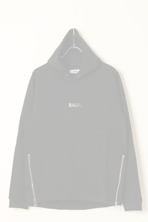 画像1:   BALR. ボーラー Q-SERIES STRAIGHT CLASSIC HOODIE{B1261.1003-KEI}