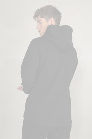 画像11:   BALR. ボーラー Q-SERIES STRAIGHT CLASSIC HOODIE{B1261.1003-KEI}