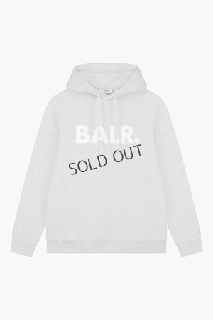画像9: {SOLD}BALR. ボーラー BRAND STRAIGHT HOODIE{B1261.1017-BBA}