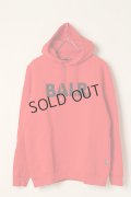 {SOLD}BALR. ボーラー BRAND STRAIGHT HOODIE{B1261.1017-BBA}