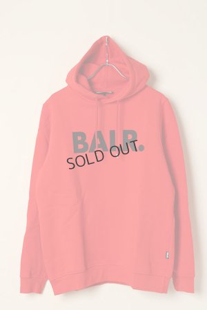 画像1: {SOLD}BALR. ボーラー BRAND STRAIGHT HOODIE{B1261.1017-BBA}