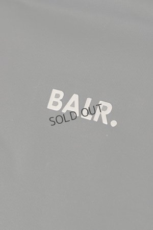 画像4: {SOLD}BALR. ボーラー JOEY BOX SATIN HOODIE{B1261.1049-BBA}