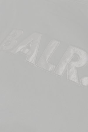 画像6:   BALR. ボーラー JOEY BOX SATIN HOODIE{B1261.1049-BBA}