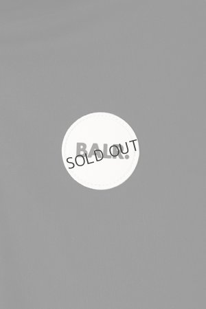 画像3: {SOLD}BALR. ボーラー Rani Round Rubber Badge Zip Hoodie{B1261.1079-BCS}