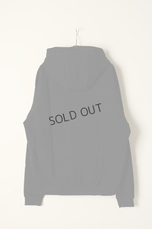 画像5: {SOLD}BALR. ボーラー Rani Round Rubber Badge Zip Hoodie{B1261.1079-BCS}