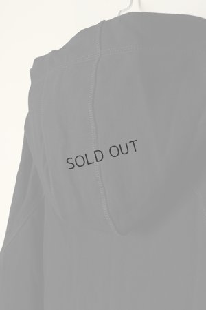 画像6: {SOLD}BALR. ボーラー Rani Round Rubber Badge Zip Hoodie{B1261.1079-BCS}