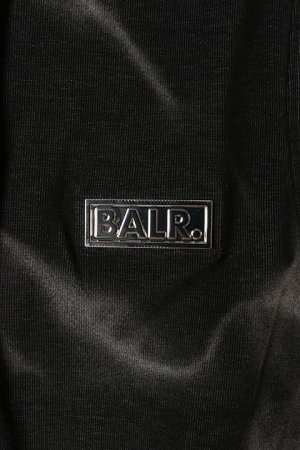 画像3: 【 50%OFF セール45,100円→22,550円】 BALR. ボーラー D11 Straight washed zip through Hoodie{B1261.1085-BCS}