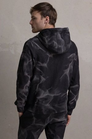 画像10: 【 50%OFF セール45,100円→22,550円】 BALR. ボーラー D11 Straight washed zip through Hoodie{B1261.1085-BCS}