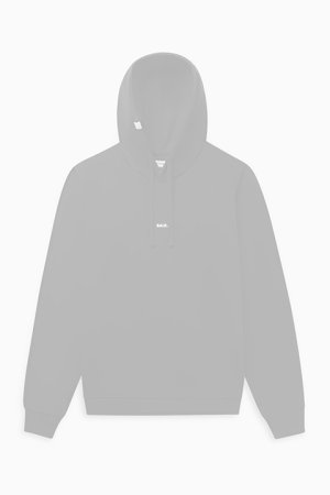 画像1:   BALR. ボーラー BRAND REGULAR FIT HOODIE{B1261.1114-BDA}