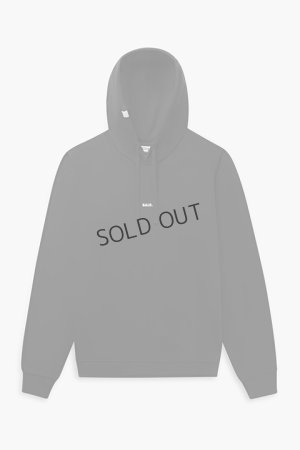 画像1: {SOLD}BALR. ボーラー BRAND REGULAR FIT HOODIE{B1261.1114-BDA}