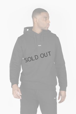 画像2: {SOLD}BALR. ボーラー BRAND REGULAR FIT HOODIE{B1261.1114-BDA}