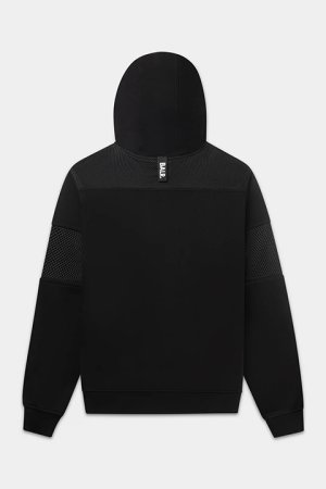 画像8: 【 50%OFF セール37,400円→18,700円】 BALR. ボーラー HEXLINE BOX FIT HOODIE{B1261.1124-BDA}