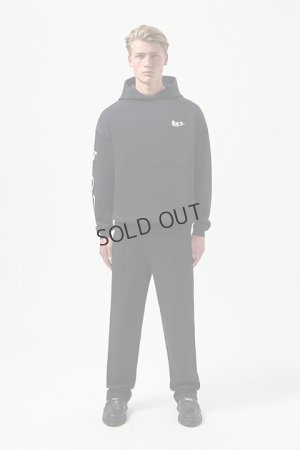 画像6: {SOLD}BALR. ボーラー GAME OF THE GODS GRAFFITI BOX FIT HOODIE{B1261.1131-BDA}