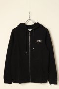 BALR. ボーラー Q-SERIES STRAIGHT ZIP THRU HOODIE{B1267.1001-BBA}