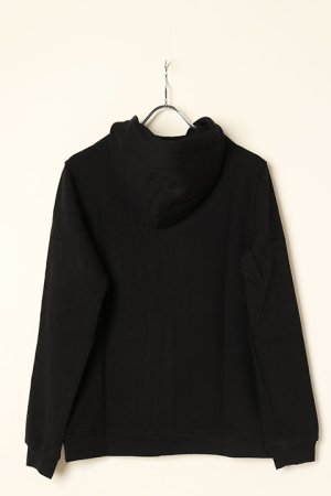 画像2: 【 50%OFF セール38,500円→19,250円】 BALR. ボーラー Q-SERIES STRAIGHT ZIP THRU HOODIE{B1267.1001-BBA}