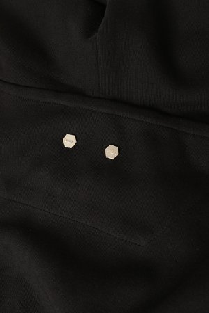 画像6: 【 50%OFF セール38,500円→19,250円】 BALR. ボーラー Q-SERIES STRAIGHT ZIP THRU HOODIE{B1267.1001-BBA}