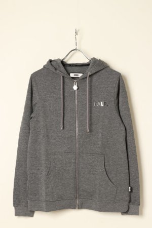 画像1: BALR. ボーラー Q-SERIES STRAIGHT ZIP THRU HOODIE{B1267.1001-BBA}