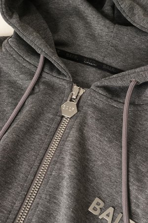 画像3: BALR. ボーラー Q-SERIES STRAIGHT ZIP THRU HOODIE{B1267.1001-BBA}