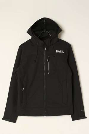 画像1: BALR. ボーラー JOSEPH REGULAR SOFT SHELL JACKET{-BAA}