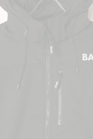 画像2:   BALR. ボーラー JOSEPH REGULAR SOFT SHELL JACKET{B1386.1018-BAA}