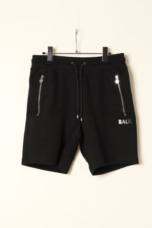 画像1: BALR. ボーラー Q-SERIES SWEAT SHORT{B1431.1003-KEI}