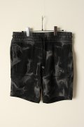 BALR. ボーラー D11 Straight Washed Shorts{-BCS}【セットアップ対応商品】