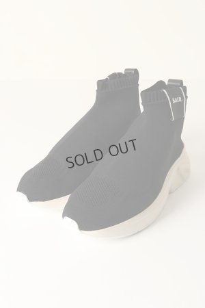 画像2: {SOLD}BALR. ボーラー X3 Sock Sneaker{B1512.1009-BCS}