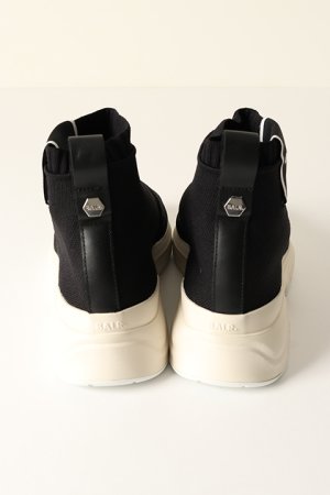 画像4: 【 50%OFF セール53,900円→26,950円】 BALR. ボーラー X3 Sock Sneaker{B1512.1009-BCS}