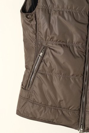 画像4: AKM エイケイエム LIMONTA NYLON STAND SKI VEST{-AGS}