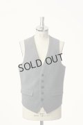 AKM エイケイエム GILLET{-AHA}