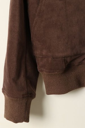 画像4: AKM エイケイエム TWILL CORDUROY ZIP VALSTARINO{B368-PEC012-75-BJA}