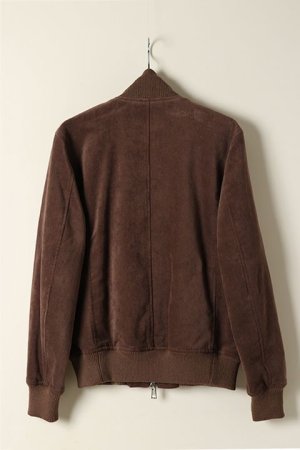 画像5: AKM エイケイエム TWILL CORDUROY ZIP VALSTARINO{B368-PEC012-75-BJA}