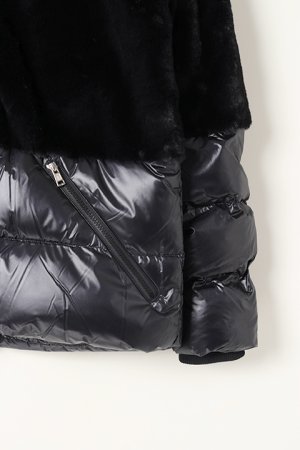 画像9: 【 30%OFF セール143,000円→100,100円】 AKM エイケイエム AKM×SNOWMAN　BOND -BLACK-{B389-NYL040-99-BJA}