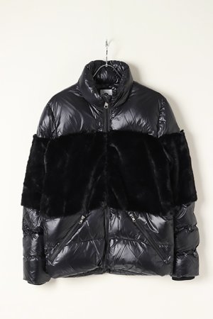 画像5: 【 30%OFF セール143,000円→100,100円】 AKM エイケイエム AKM×SNOWMAN　BOND -BLACK-{B389-NYL040-99-BJA}