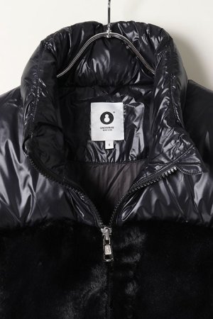 画像7: 【 30%OFF セール143,000円→100,100円】 AKM エイケイエム AKM×SNOWMAN　BOND -BLACK-{B389-NYL040-99-BJA}