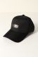 画像1: {SOLD}BALR. ボーラー Classic Metal Brand Cap{B6110.1048-BCS} (1)