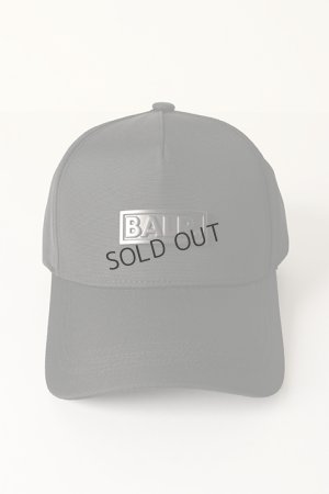 画像2: {SOLD}BALR. ボーラー Classic Metal Brand Cap{B6110.1048-BCS}