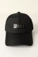 画像2: {SOLD}BALR. ボーラー Classic Metal Brand Cap{B6110.1048-BCS}