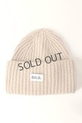 {SOLD}BALR. ボーラー BALR.Loulou Beanie{B6120.1002-BAA}