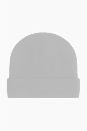 画像3:   BALR. ボーラー HEXLINE BADGE BEANIE{B6120.1009-BDA}
