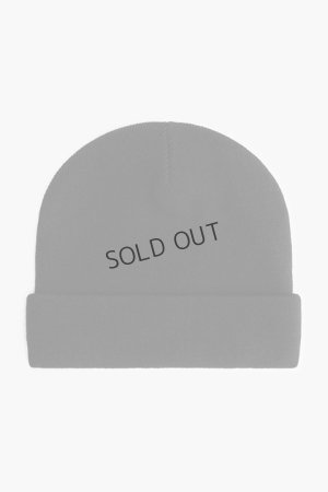 画像3: {SOLD}BALR. ボーラー HEXLINE BADGE BEANIE{B6120.1009-BDA}