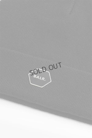 画像4: {SOLD}BALR. ボーラー HEXLINE BADGE BEANIE{B6120.1009-BDA}