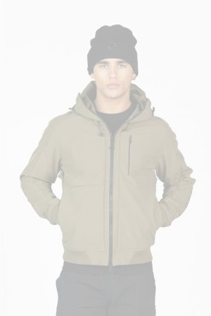 画像5:   BALR. ボーラー HEXLINE BADGE BEANIE{B6120.1009-BDA}