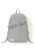 {SOLD}BALR. ボーラー U-Series Small Classic Backpack{-BAA}
