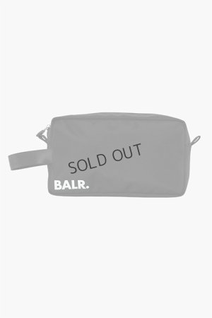 画像1: {SOLD}BALR. ボーラー U-Series Small Toiletry Kit{-BCS}