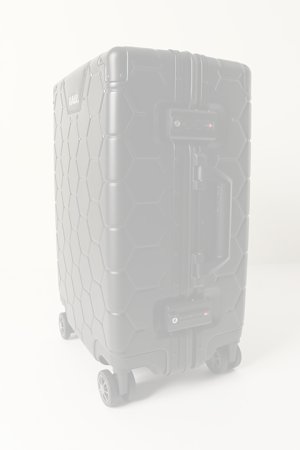 画像3:   BALR. ボーラー Romeo Embossed Hexagon Suitcase{-BCS}